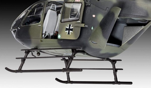 Revell 04982 EC135 Heeresflieger/ German Army Aviation (1:32)