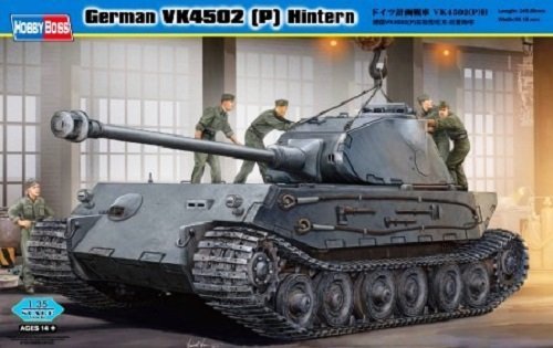 Hobby Boss 82445 German VK4502 (P) Hintern (1:35)