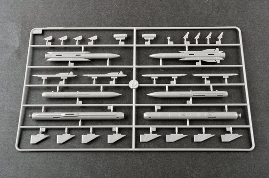 Trumpeter 05803 Mig-27M Flogger J 1/48