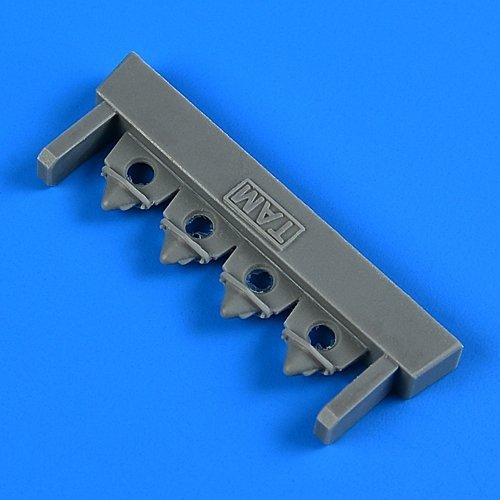 Quickboost QB49039 F-16C/CJ/N remove before flight covers for Tamiya 1/48