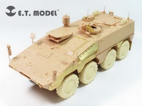 E.T. Model E35-119 Modern German Boxer MRAV (For HOBBY BOSS 82480) (1:35)