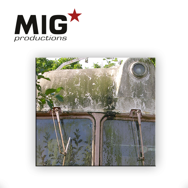 Mig Productions P305 Moss Green Wash 75ml