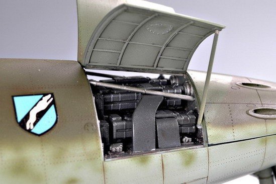 Trumpeter 02235 Messerschmitt Me 262 A-1a (1:32)
