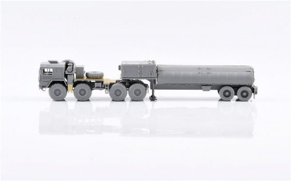 Modelcollect UA72096 NATO M1014 MAN Tractor &amp; BGM-109G Ground Launched Cruise Missile (1:72)