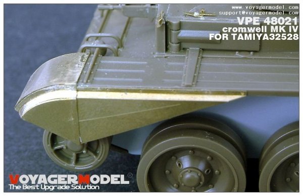 Voyager Model VPE48021 cromwell MK IV1/48