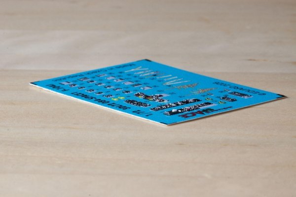 Eduard 3DL72084 Lockheed F-104 J Starfighter - Space Set (for Fine Molds Kits) 1/72