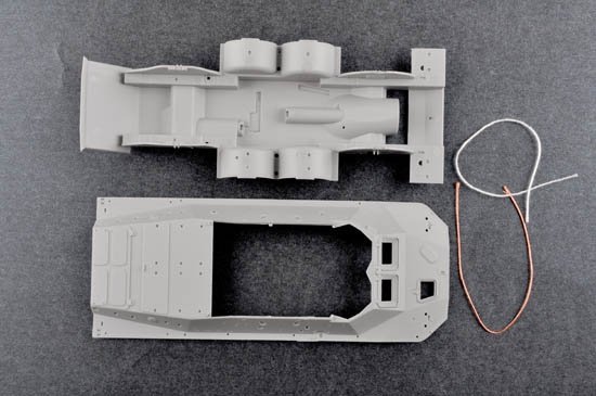 Trumpeter 05513 Russian NBC EARLY (1:35)