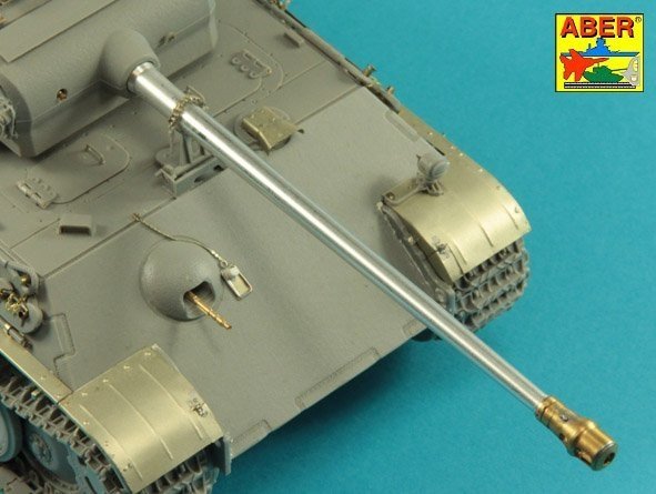 Aber 35K04T Pz.Kpfw. V Ausf.G (i.Kfz.171) Panther 1/35