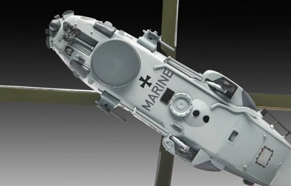 Revell 03784 NH90 NFH 'Navy' 1/72