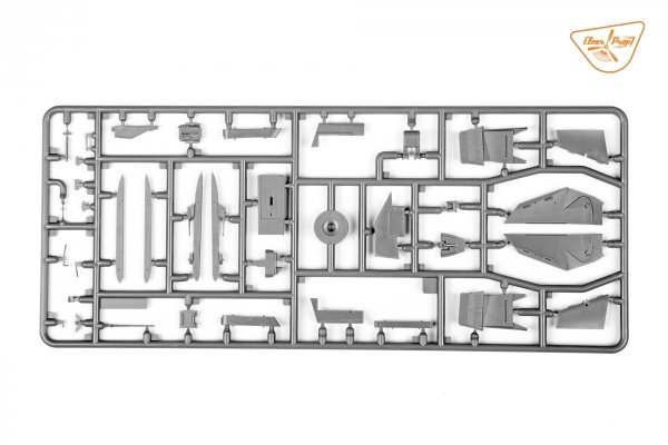 Clear Prop! CP72032 MiG-23ML/MLA Flogger-G ADVANCED KIT 1/72