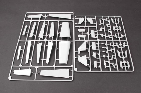 Trumpeter 03205 F/A-18F Super Hornet (1:32)