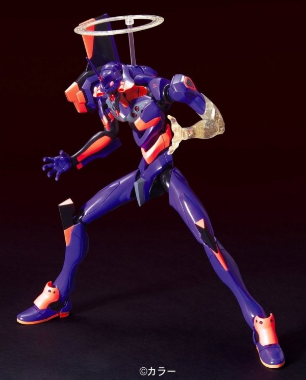 Bandai 20569 Evangelion 01 (New Movie Kakusei Ver.) (Evangelion 83695)