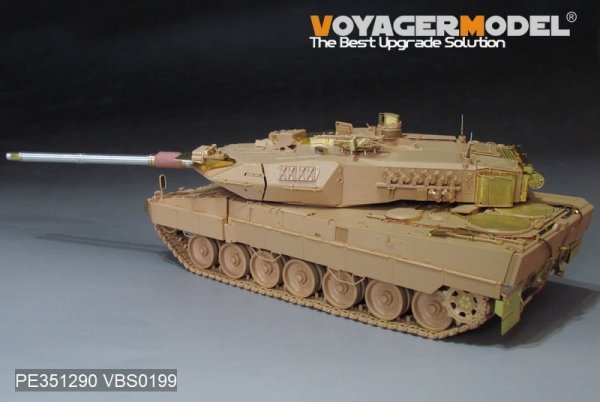 Voyager Model PE351290 Modern German Leopard 2A7 MBT For RFM 5108 1/35