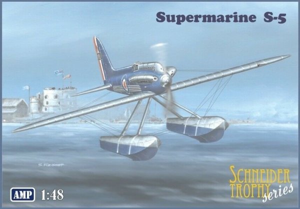 AMP 48009 Supermarine S.5 1/48