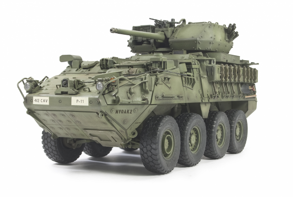 AFV Club 35319 US Army M1296 Stryker Dragoon 1/35