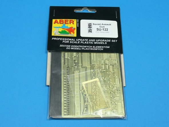 Aber 35095 SU-122 (TAM) (1:35)