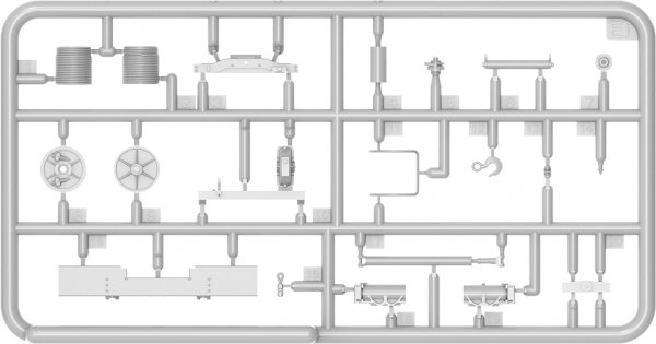 MiniArt 38113 U.S. Tow Truck G506. Special Edition 1/35