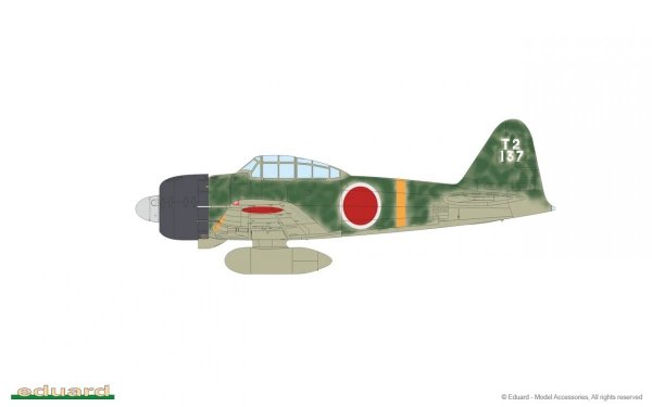 Eduard 11168 SAMURAI DUAL COMBO Limited edition 1/48