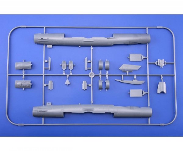 Eduard 8236 MiG-21PF 1/48