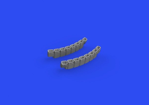 Eduard 648654 Tempest Mk.II exhaust stacks EDUARD/SPECIAL HOBBY 1/48