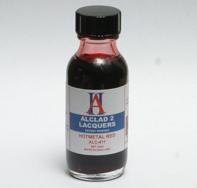 Alclad ALC 411 Hotmetal Red 30ml