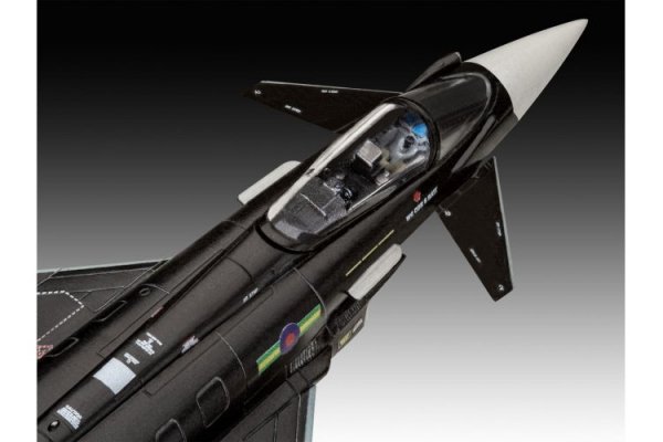 Revell 63796 Eurofighter Typhoon In RAF - Model Set 1/144