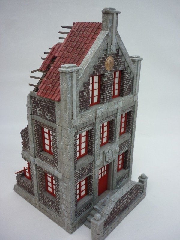 RT-Diorama 35190 City Residenz 1/35