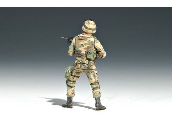 Trumpeter 00410 US101st Airborne Division Crew (1:35)