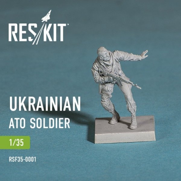 RESKIT RSF35-0001 ATO soldier 1/35