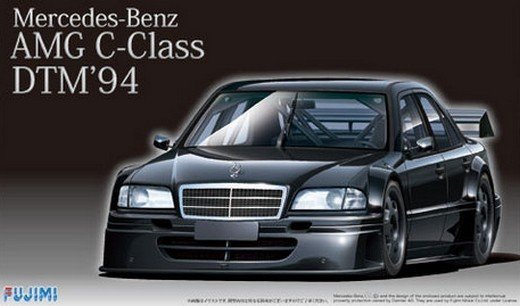 Fujimi 126425 Mercedes-Benz AMG C-class DTM 94 1/24