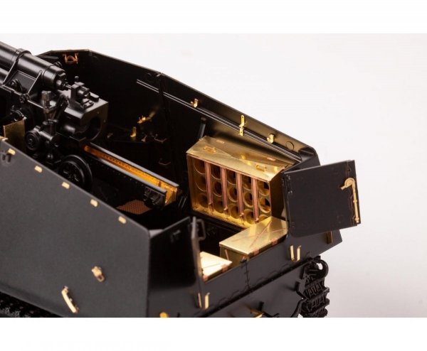 Eduard 36429 Hummel ammo boxes 1/35 TAMIYA