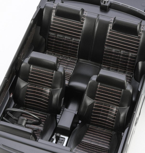 Hasegawa HC68-21168 Nissan Skyline 2000 Turbo Intercooler RS-X (R30) Late Version (1984) 1/24