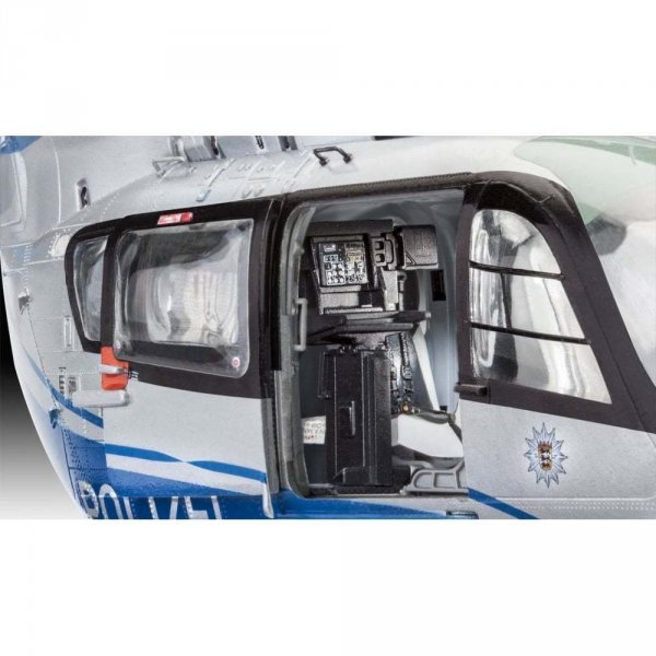 Revell 04980 Airbus H145 Police suveillance helicopter (1:32)