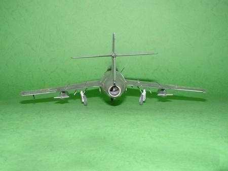 Trumpeter 02806 MiG-15 bis Fagot-B (1:48)