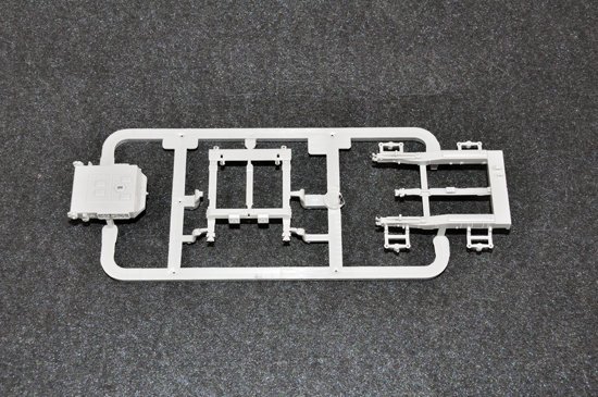Trumpeter 07109 Russian SAM-6 antiaircraft missile 1/72