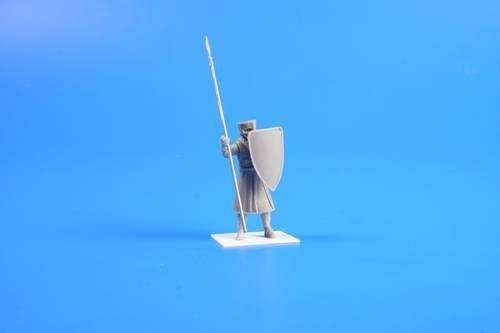 CMK F48272 Knight with spear 1/48