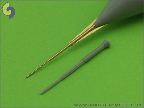 Master AM-48-060 MiG-29 (Fulcrum) - Pitot Tube (1:48)