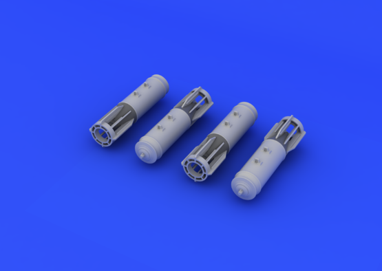 Eduard 648127 OFAB-250 Soviet bombs 1/48