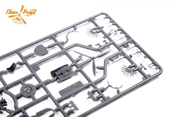 Clear Prop! CP72008 A5M2b Claude early version EXPERT KIT 1/72