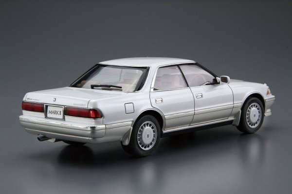 Aoshima 05484 TOYOTA GX81 MARK2 2.0Grande TWINCAM24 88 1/24