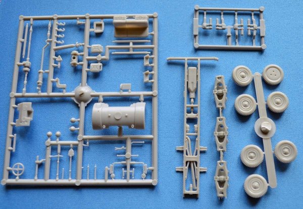 ACE 72579 Funkkraftwagen Kfz.62 (Radio truck) 1/72