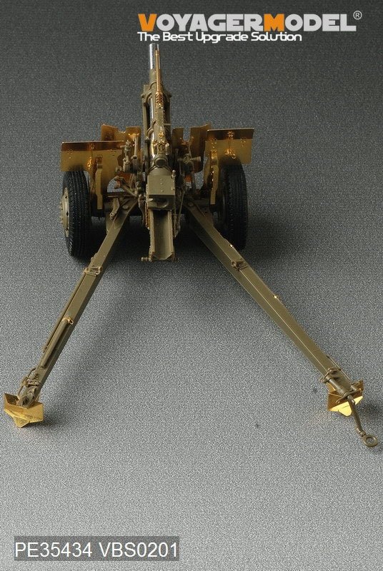 Voyager Model PE35434 WWII US 105mm Howitzer M2A1 For AFV CLUB 35182 1/35