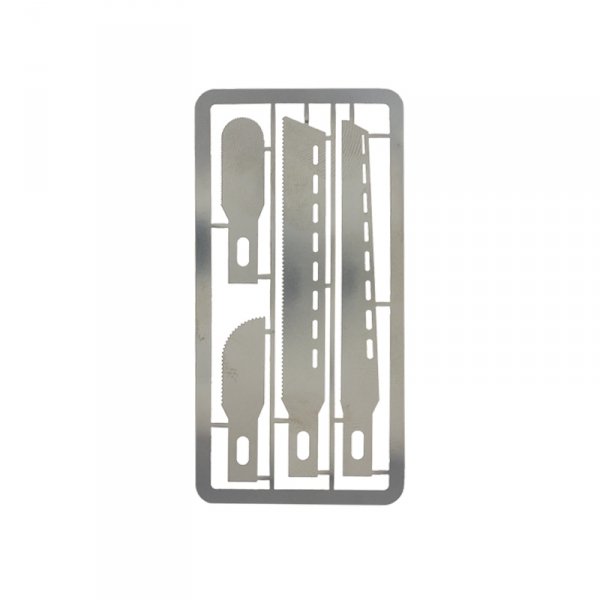 Modelcraft PKN0043 Mini Saw Blades x4 for #1 Handle