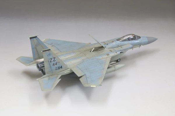 Fine Molds 72954 U.S. Air Force F-15C Fighter Kadena 1/72