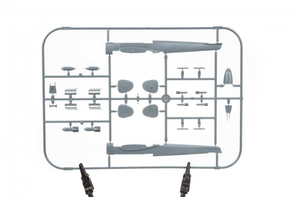 Eduard 7083 Bf 110E 1/72
