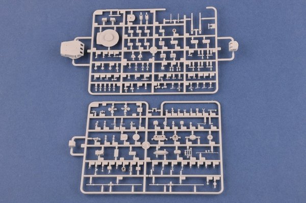 Hobby Boss 86515 USS Hawaii CB-3 1/350