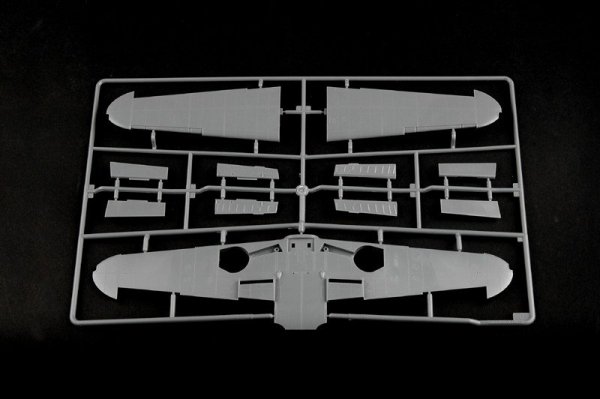 Trumpeter 02294 Messerschmitt Bf 109G-2 (1:32)