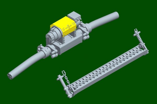 I Love Kit 63558 M1278A1 Heavy Guns Carrier modification with the MCTAGS 1/35
