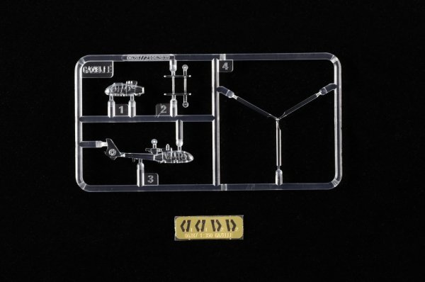 Trumpeter 06287 Gazelle Helicopter 1/350