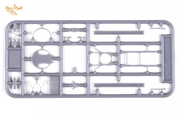 Clear Prop! CP72001 GLOSTER E28/39 PIONEER EXPERT KIT 1/72